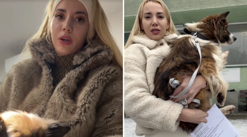 Schreiber przemówiła po zamknięciu schroniska w Sobolewie. istotny komunikat