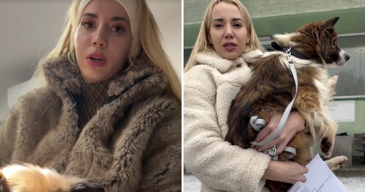 Schreiber przemówiła po zamknięciu schroniska w Sobolewie. istotny komunikat