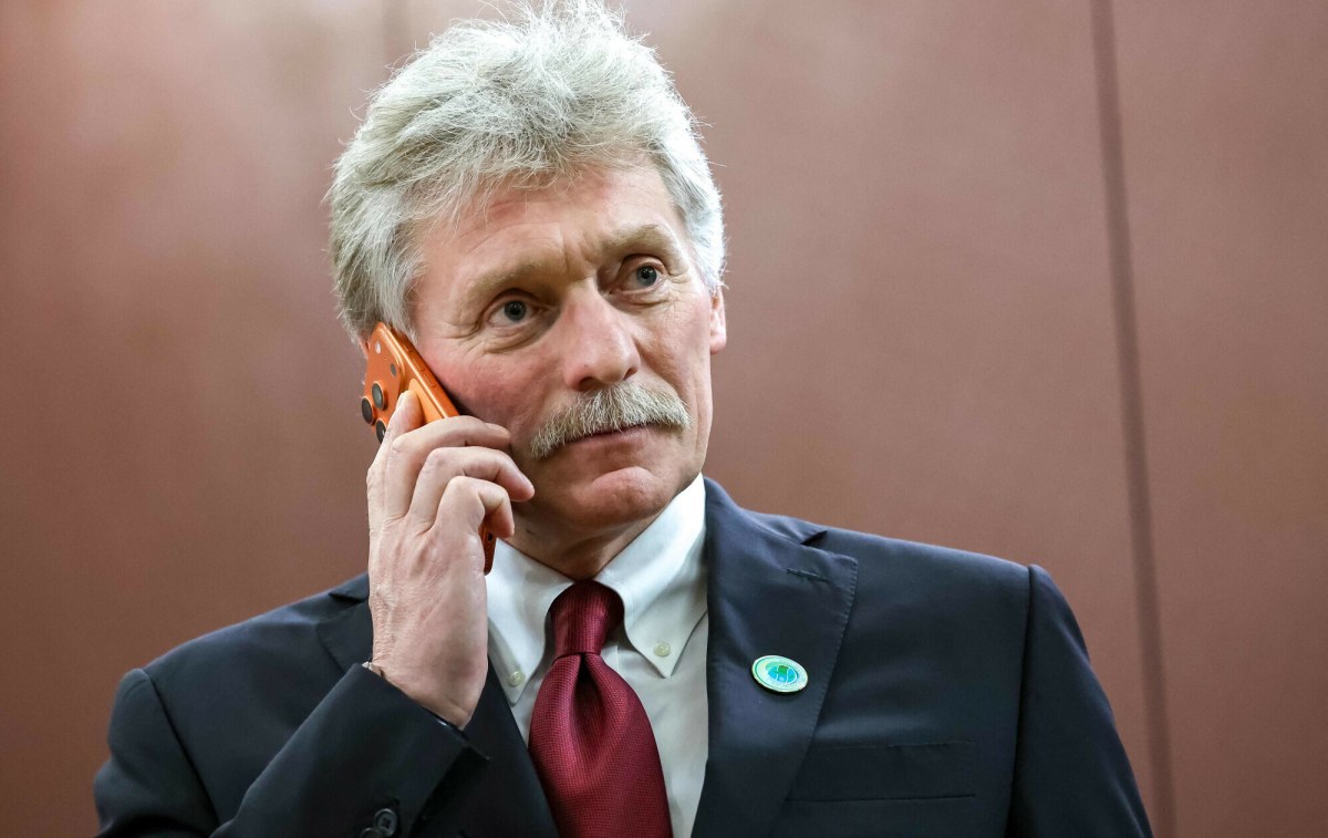 Jej Kreml szczególnie nie lubi. "Nie będziemy z nią rozmawiać"