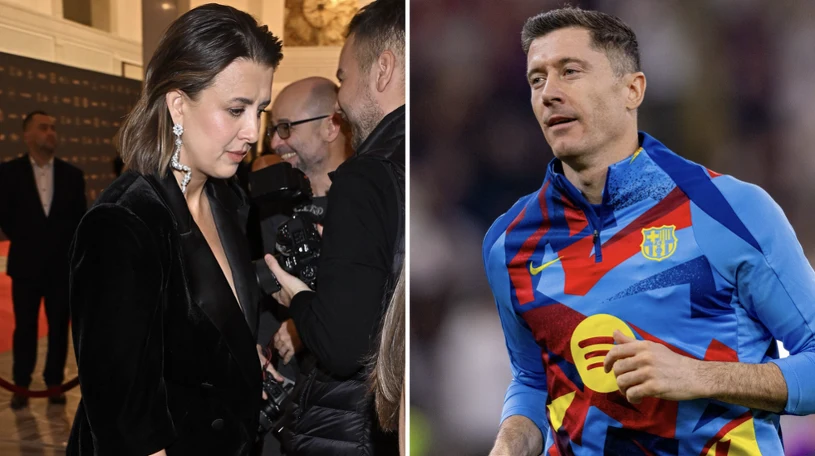 Lewandowski publicznie zwrócił się do siostry. Miał bardzo istotny powód