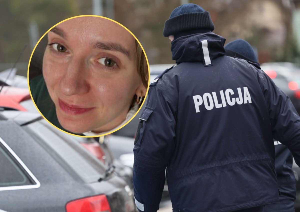 "Ostatni trop" urywa się w Gdyni. Policja apeluje ws. zaginionej Katarzyny