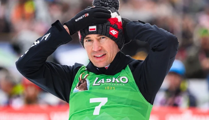 Coraz głośniej o Stochu. Kluczowa decyzja przed IO. Czekamy na komunikat