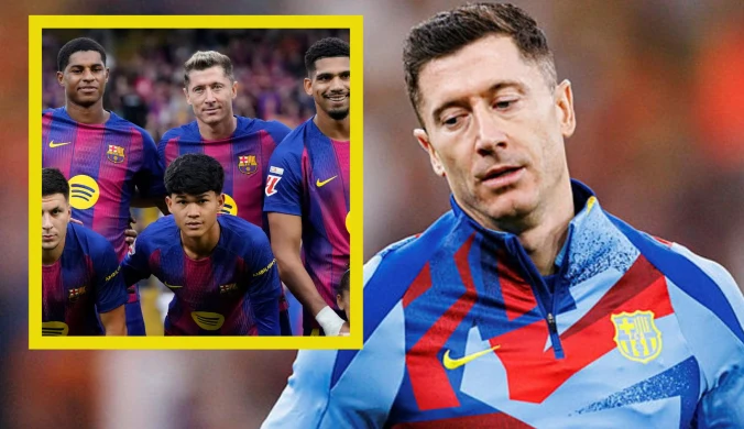 Odejście z Barcelony przesądzone. "Lewy" pogodzony, Flick trzasnął drzwiami