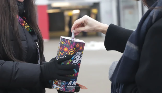 34. finał WOŚP. Miliony na koncie Orkiestry, wiadomo ile zebrano