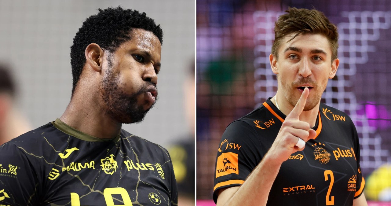 Siatkarska sensacja. Antiga wściekły, choćby Wilfredo Leon nie dał rady