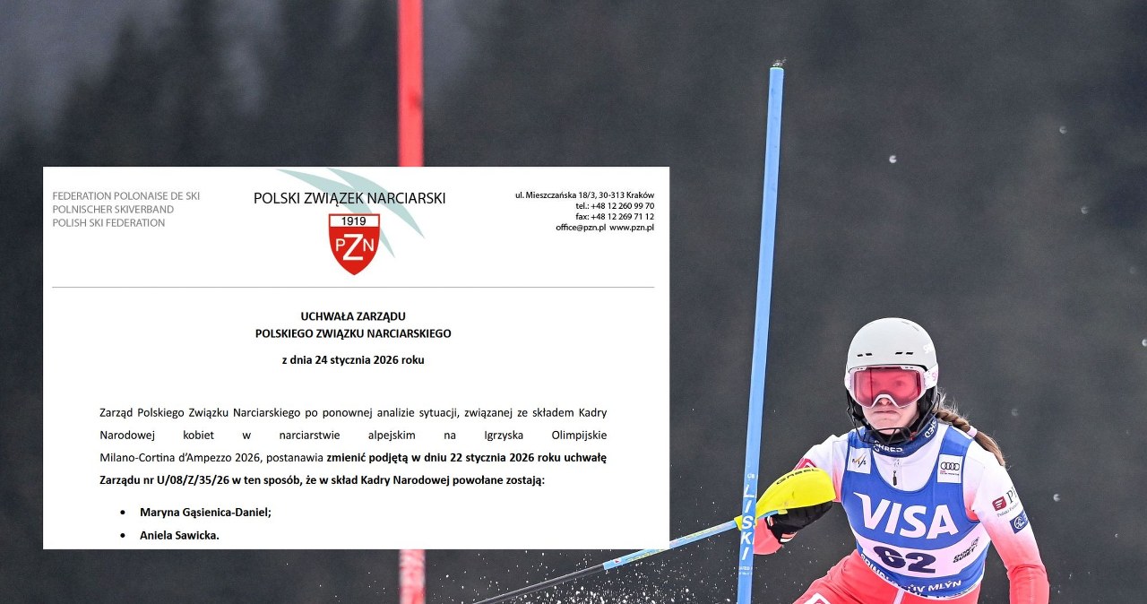 Kompromitacja PZN i dziwna sprawa z rezygnacją. Powinny polecieć głowy