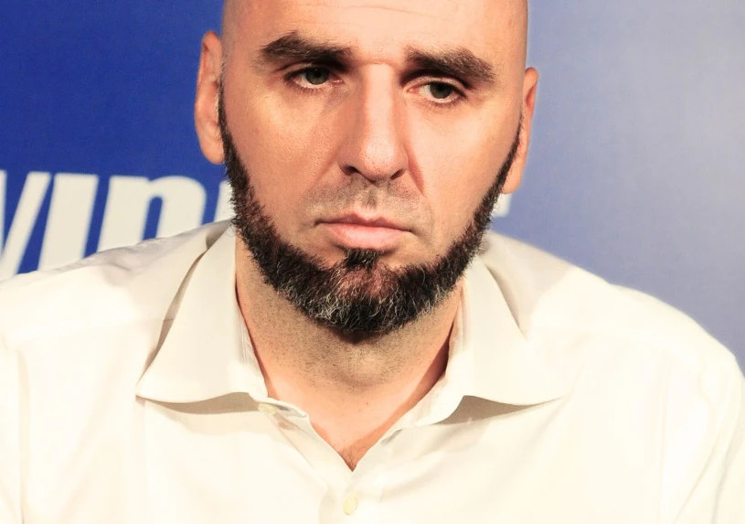 Marcin Gortat wywołał burzę. Decyzja o imieniu dla syna budzi emocje