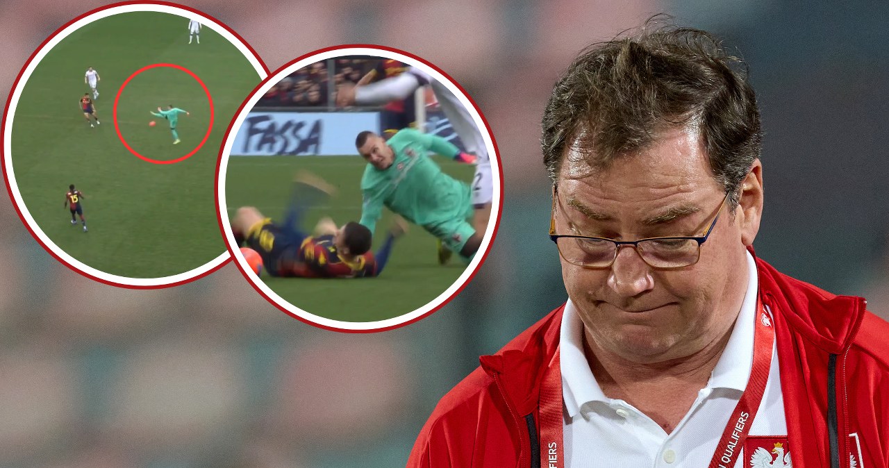 wiadomości,aktualności,Interia 2 koszmary w 4 dni. Filar Urbana wyleciał z boiska. Katastrofa [WIDEO]