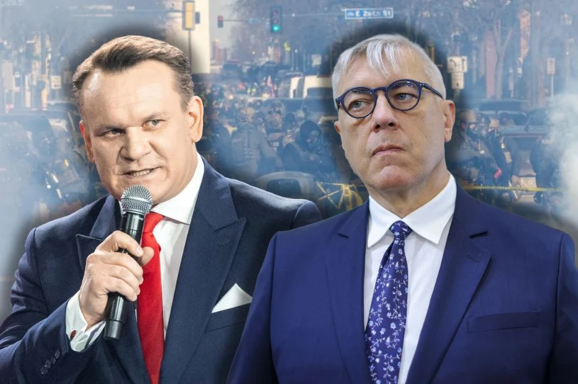 "Składam zawiadomienie". Reakcja na wpis europosła PiS