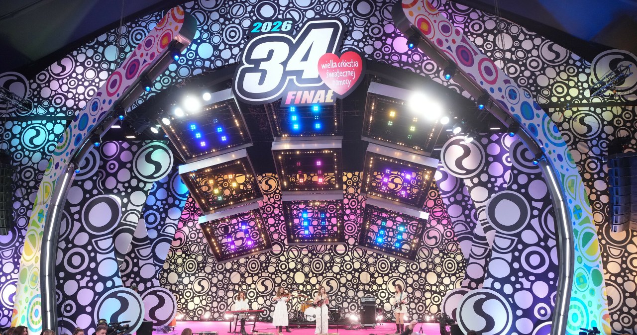 "Światełko do Nieba" wieńczy 34. Finał WOŚP. Ile pieniędzy zebrano?