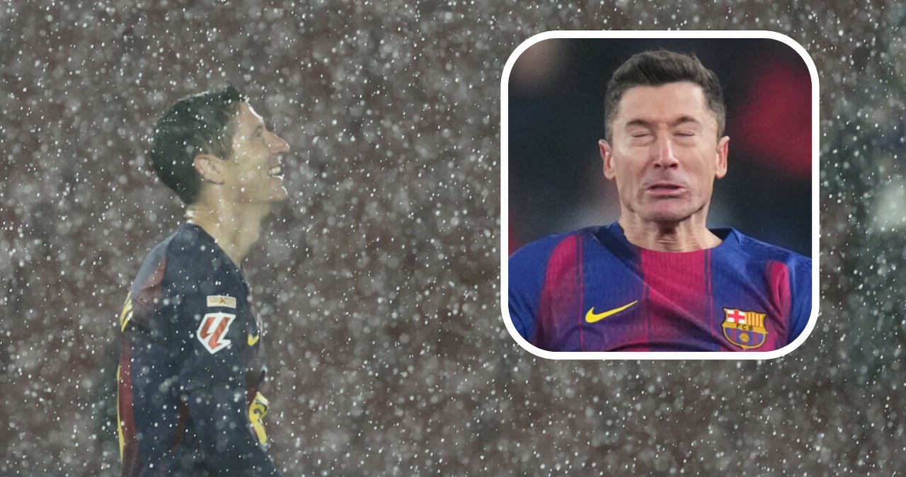Triumf Barcelony, ale co z Lewandowskim? Fatalnie. Tak potraktowali Polaka