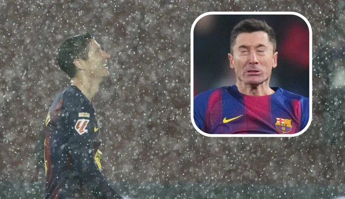 Triumf Barcelony, ale co z Lewandowskim? Fatalnie. Tak potraktowali Polaka
