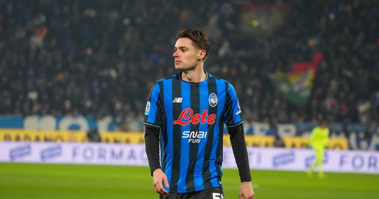 Nicola Zalewski na ustach Włochów. Nie mają wątpliwości. To o nim napisali