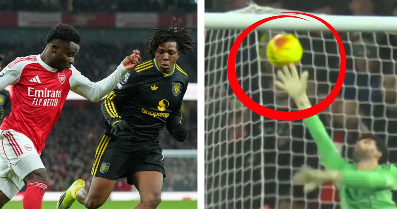 Co to był za mecz. Sensacja w Londynie i kandydat na gola roku. Piękny sen trwa