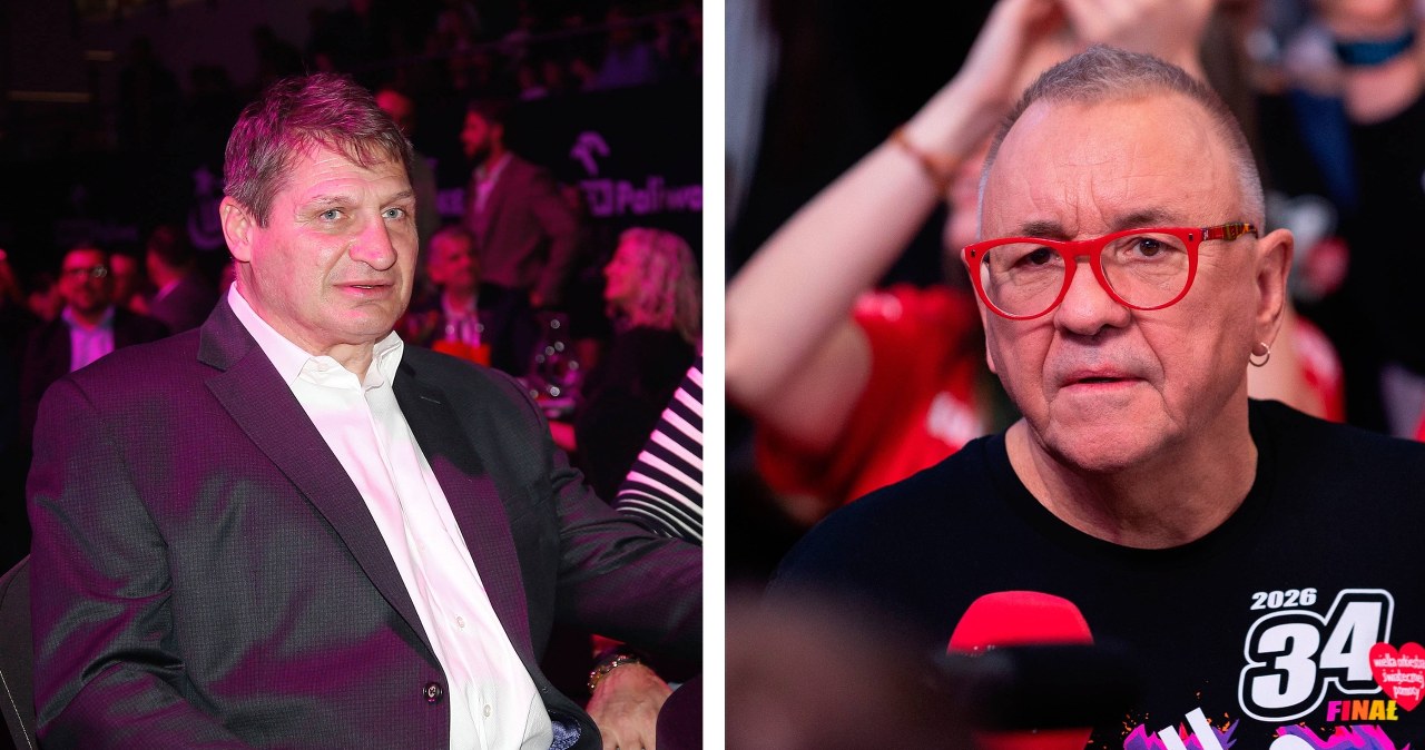 Gołota złożył podpis, a teraz to. Owsiak nie mógł się spodziewać