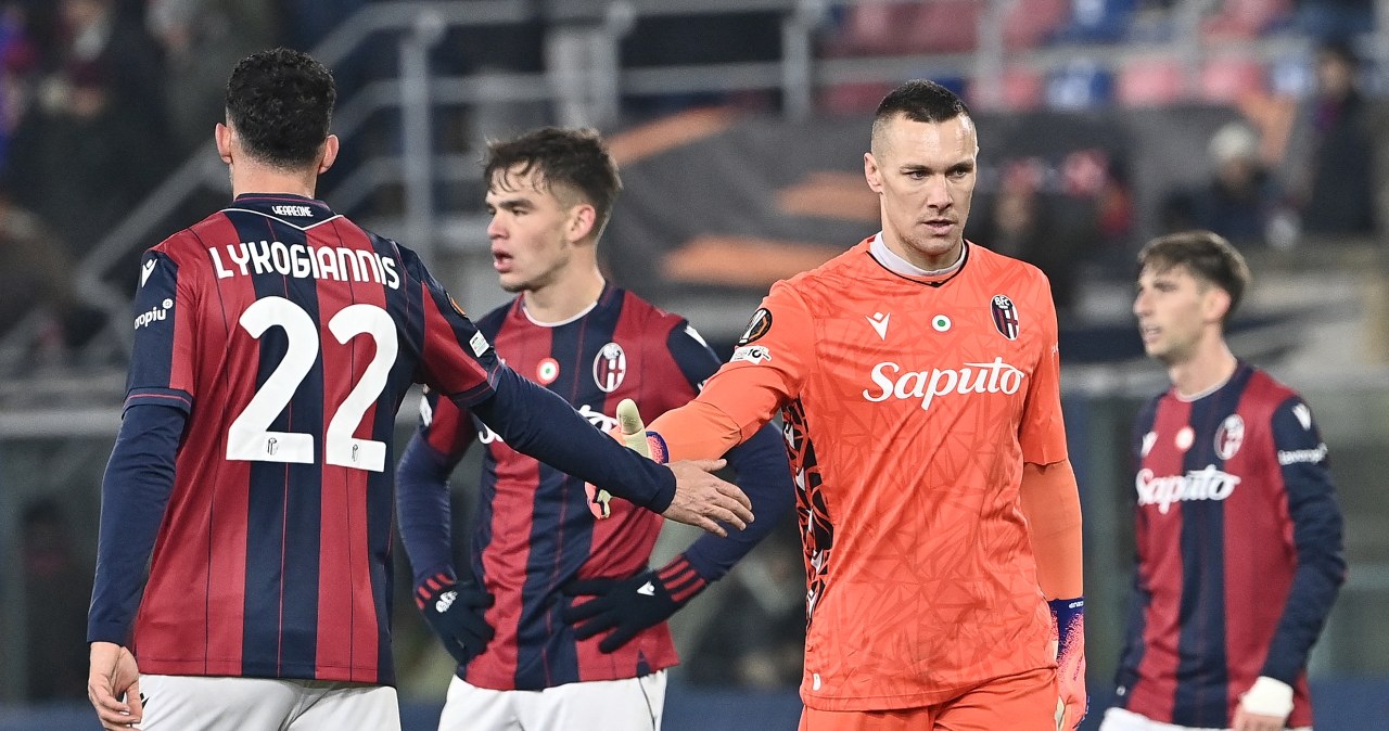 Koszmar Jana Urbana. Filar zawodzi, Włosi grzmią. "Doprowadził do katastrofy"