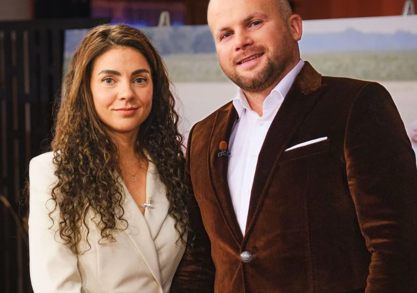 Ania i Marcin z "Rolnika" zbierają gratulacje. Wybrali nieprzypadkową datę