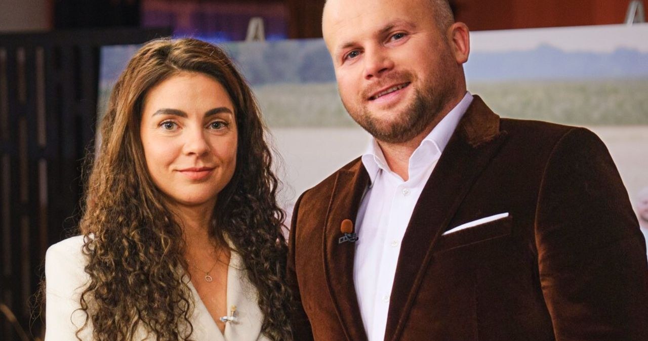 Ania i Marcin z "Rolnika" zbierają gratulacje. Wybrali nieprzypadkową datę