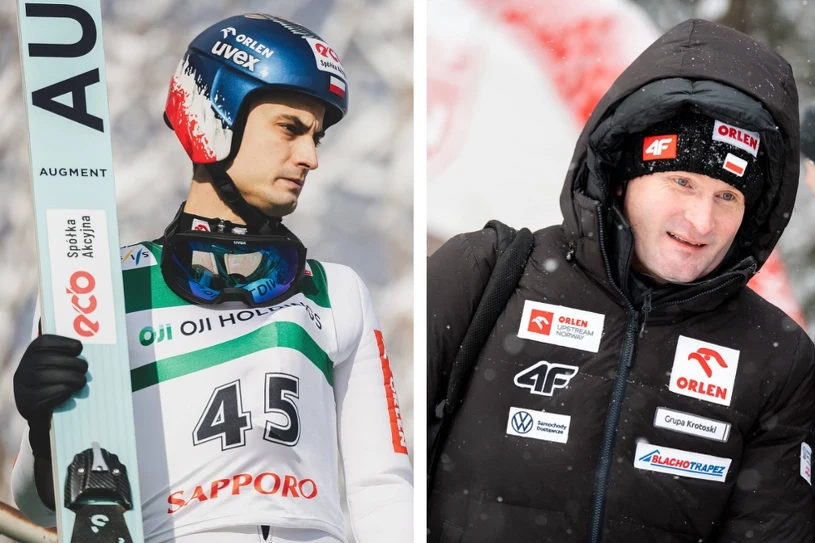 Decyzja Maciusiaka wywołała burzę. Odsunięty skoczek zamieścił wpis