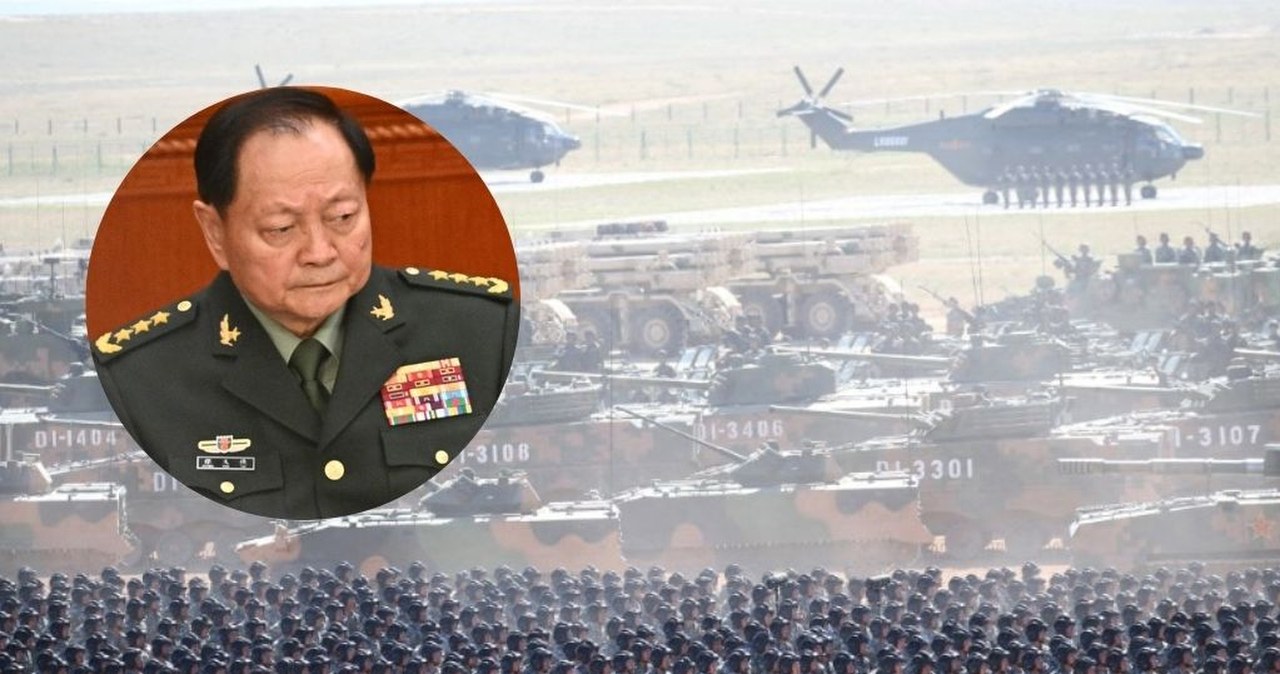 Trzęsienie ziemi w chińskiej armii. "Ten krok oznacza całkowitą zagładę"