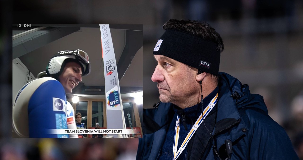 Skandaliczny finał MŚ w lotach. Polak widział, co się stało