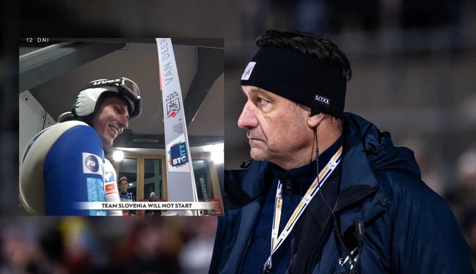 Skandaliczny finał MŚ w lotach. Polak widział, co się stało