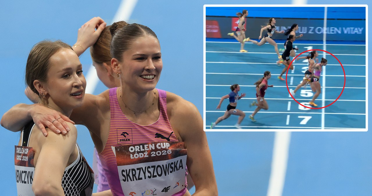 Kapitalna pogoń Pii za liderką światowych tabel. Decydowały 0.02 sekundy