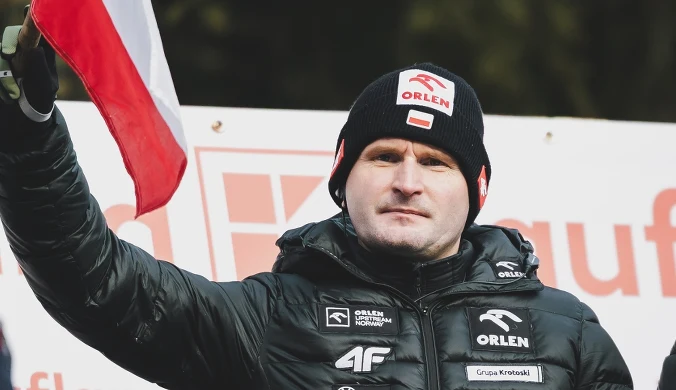 Polacy postawili "płoty" w MŚ w lotach. Maciusiak nie gryzł się w język