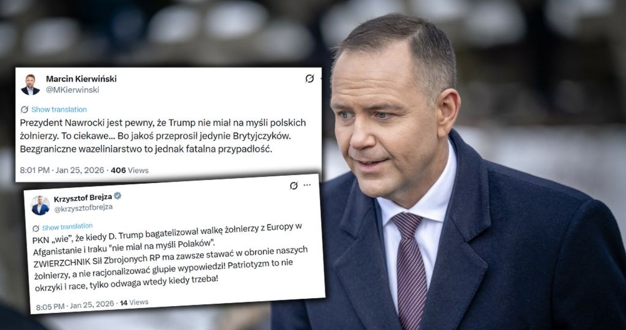 Koalicja reaguje na słowa Karola Nawrockiego. "Fatalna przypadłość"