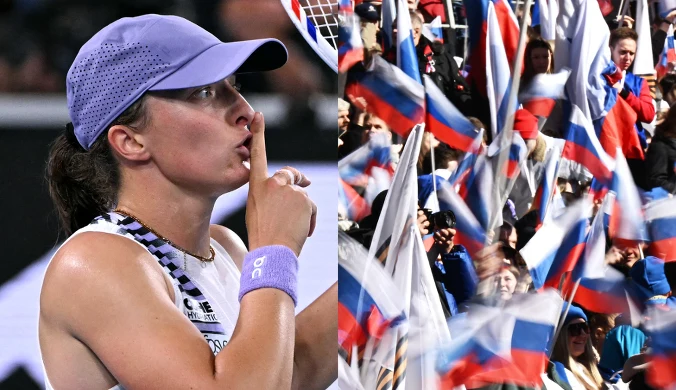 Alarm w Rosji. To już istna katastrofa. Świątek trafiła na listę winnych