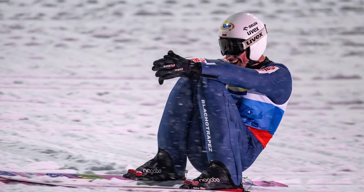 Niespodziewana kontrola Żyły. "Ciekawe, czy wyjdzie, iż przedawkowałem"