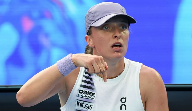 Dwa sety w Melbourne. Oto potencjalna rywalka Świątek w 1/4 finału
