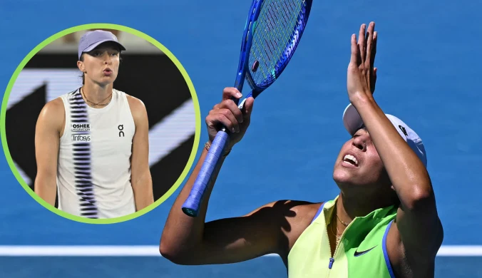 Świątek czekała na rewanż. Kompletna kompromitacja na Australian Open