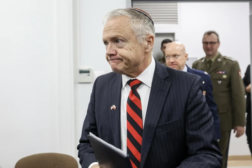 Słowa Trumpa wywołały burzę. Ambasador USA: Polska zasługuje na szacunek