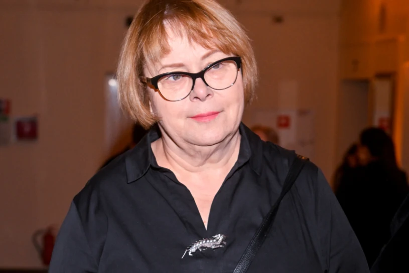 Potężna awantura w „M jak miłość”. Ilona Łepkowska wylewa żale na reżysera