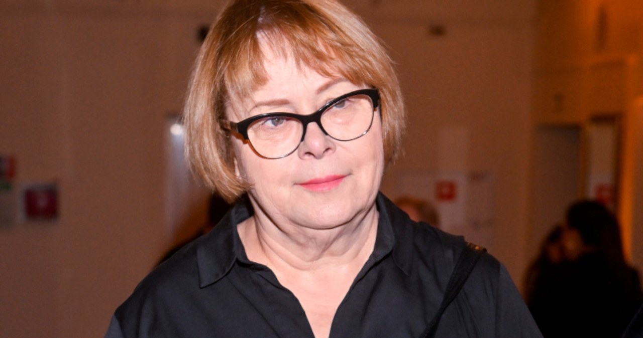 Łepkowska wylała żale. Tak zachowała się wobec niej produkcja "M jak..."