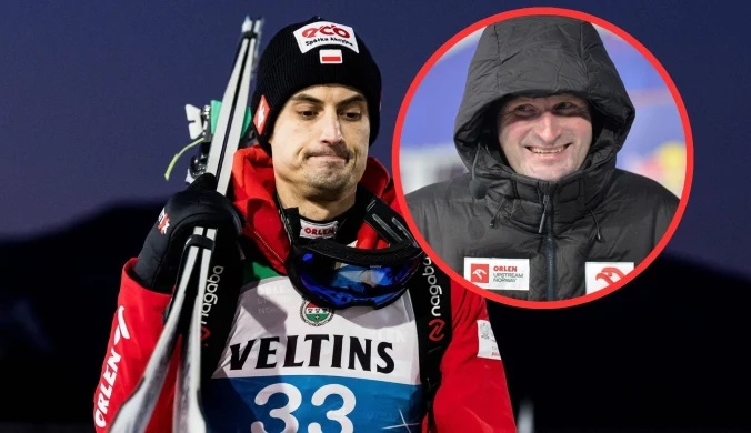 Burza po tym, jak Maciusiak potraktował Kota. Potężna szpila w trenera