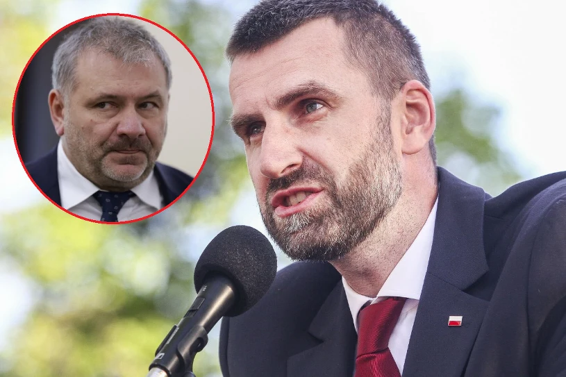 Możdżonek zwrócił się do Żurka. Żąda interwencji policji i prokuratury