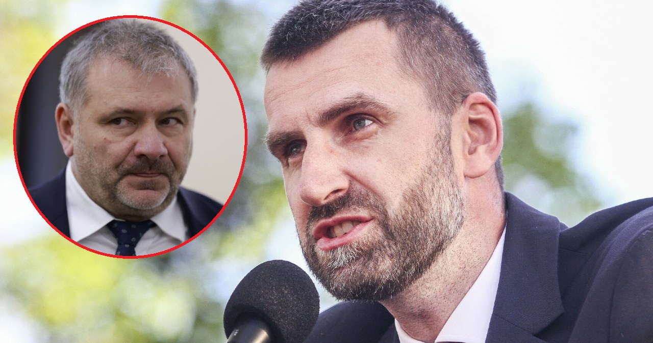 Możdżonek zwrócił się do Żurka. Żąda interwencji policji i prokuratury