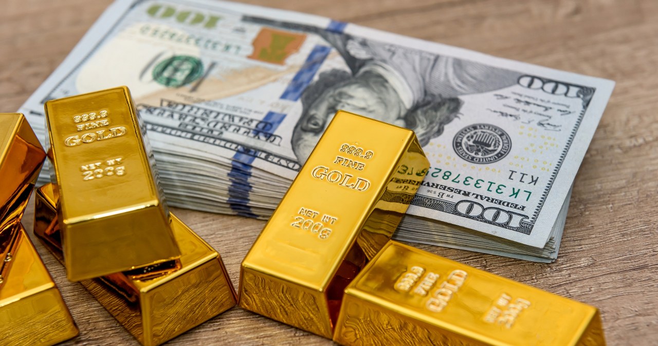 Historyczne maksimum. Złoto jeszcze nigdy nie było tak drogie