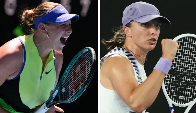 Zacięty bój Anisimovej, a następnie taki komunikat. Szybsza tylko Świątek