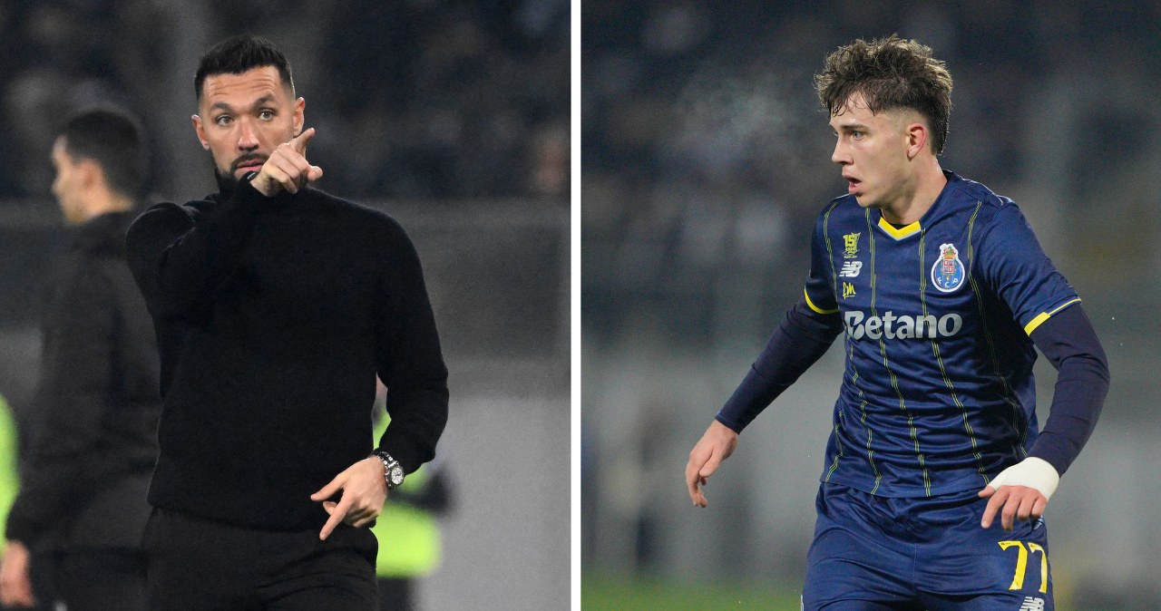 Pietuszewski na ustach Portugalczyków, trener FC Porto zaskoczył. Nagle ogłosił