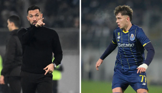 Pietuszewski na ustach Portugalczyków, trener FC Porto zaskoczył. Nagle ogłosił