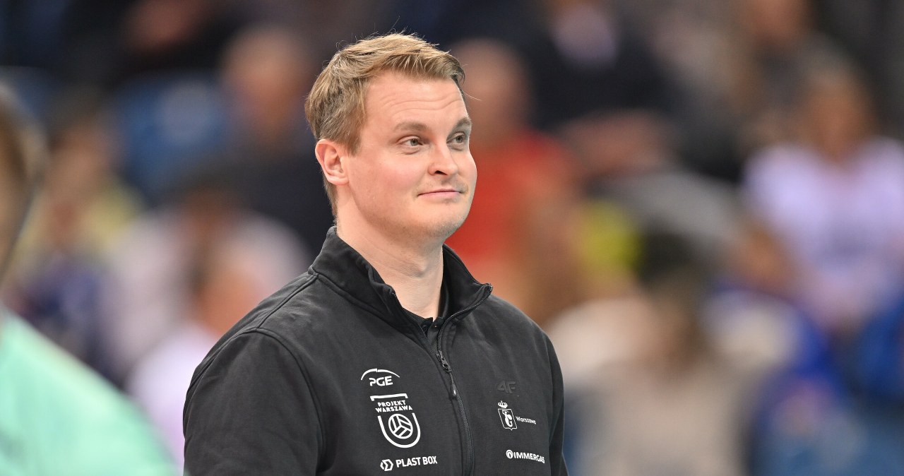 Trzęsienie ziemi w gigancie PlusLigi. Trener podał się do dymisji