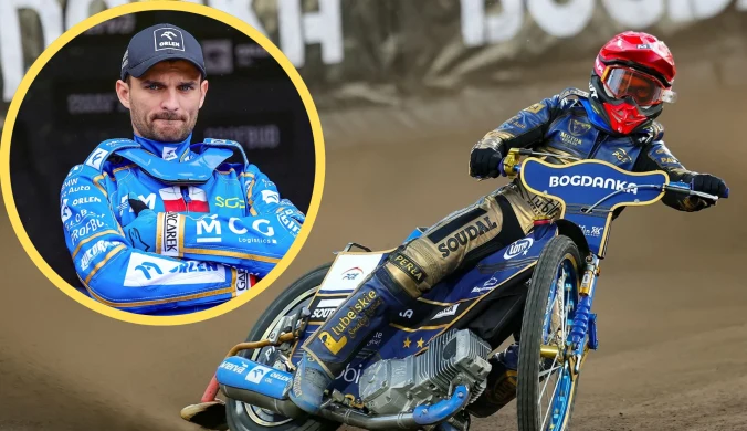 Jasne słowa Zmarzlika o przyszłości. Naprawdę to powiedział