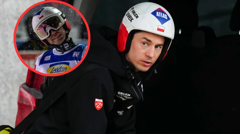 PZN podjął już decyzję ws. Stocha. Sceny na skoczni przeważyły, "kompromitacja"