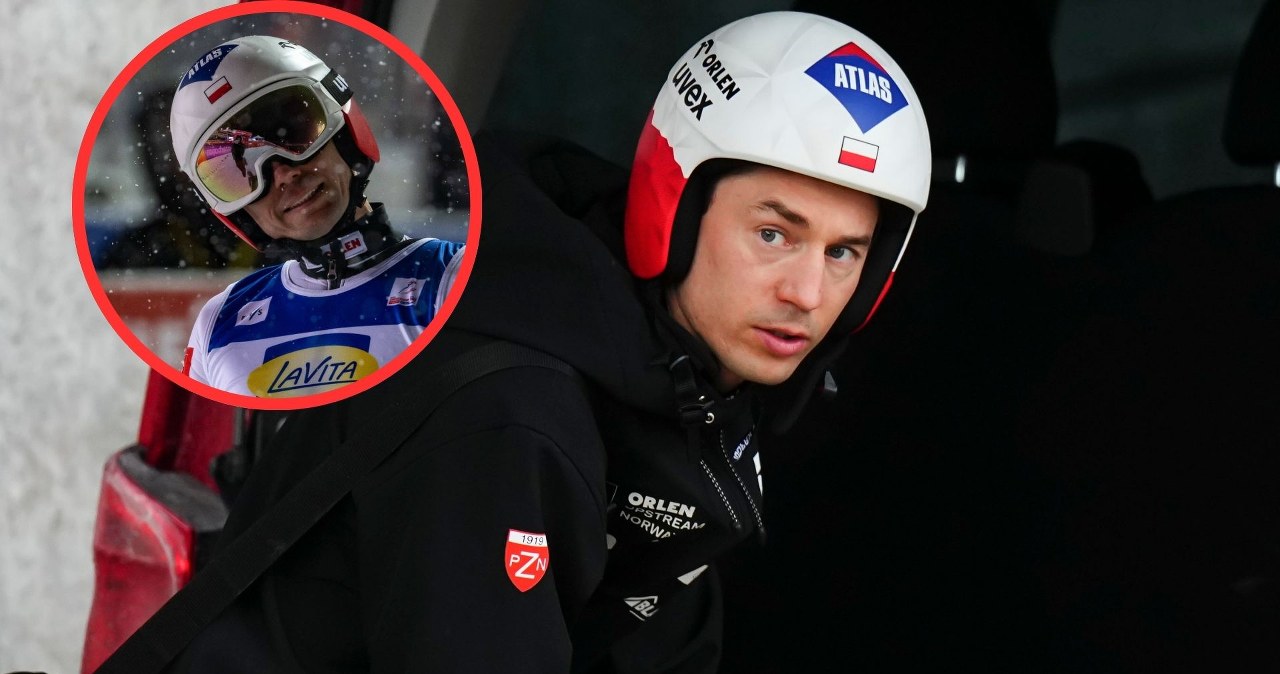 PZN podjął już decyzję ws. Stocha. Sceny na skoczni przeważyły, "kompromitacja"