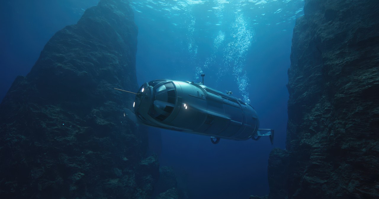 Badają nieznane głębiny Pacyfiku. Odkrycia mogą wiele zmienić