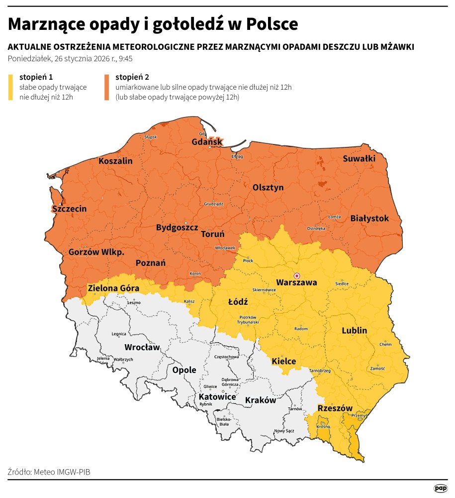 /Mateusz Krymski /PAP