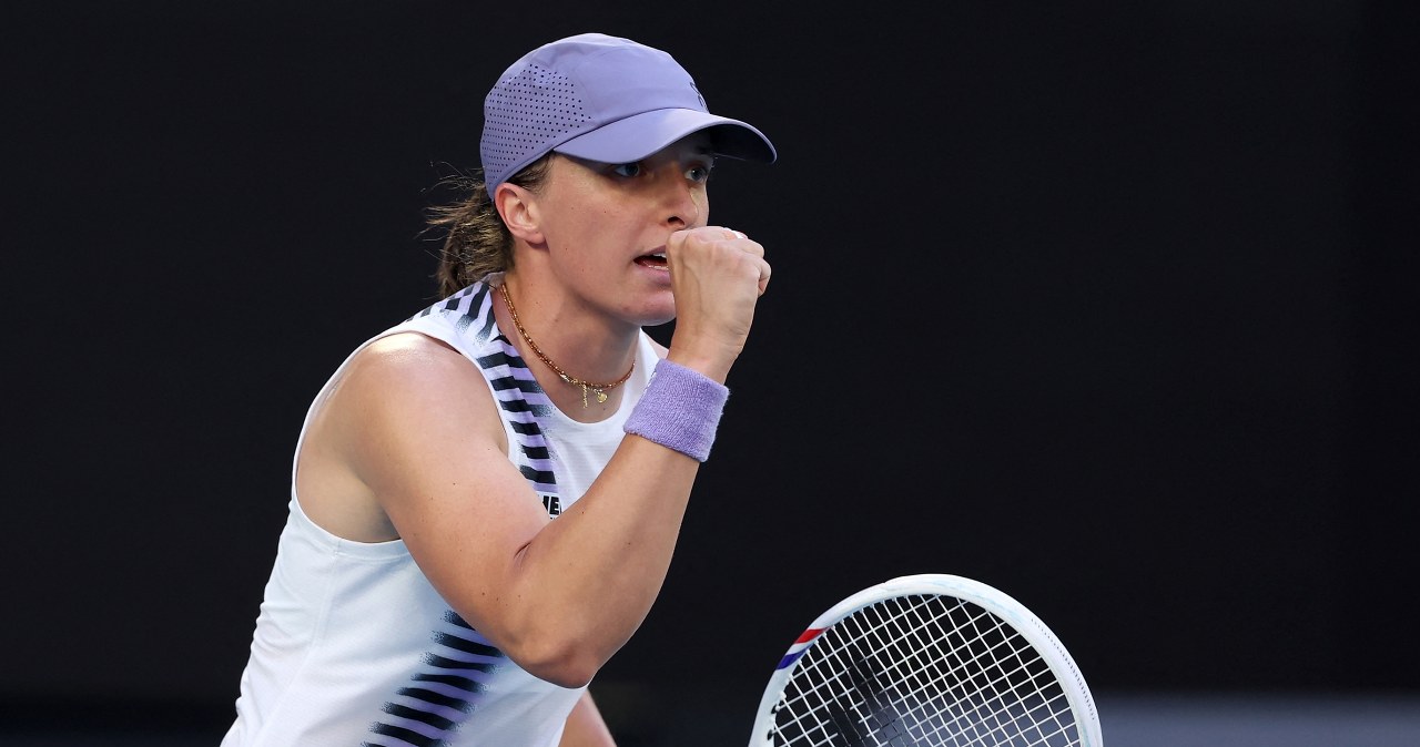 Tak Świątek potraktowała rywalkę na AO. Werdykt wydany, tuż przed meczem